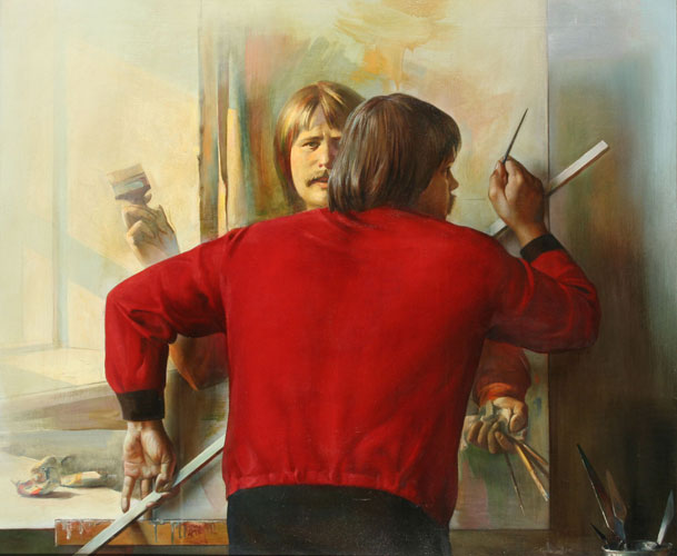 Self Portrait