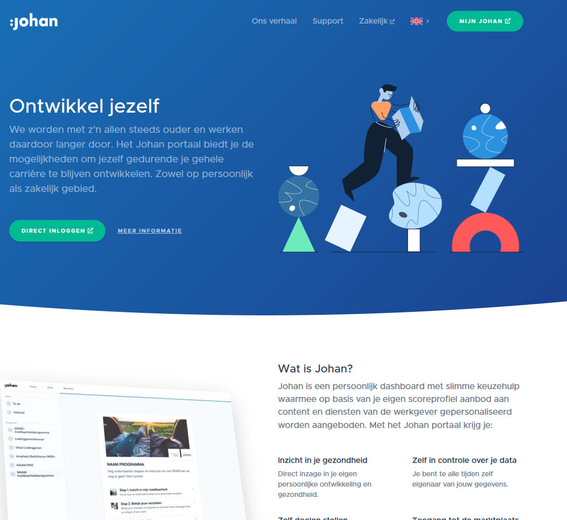 www.johan.nl